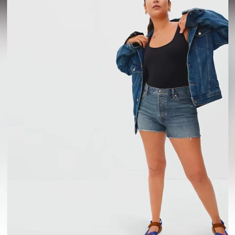 Everlane The Relaxed '90s Short Size 31